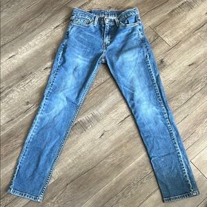 Men's Blue Denim Jeans